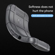 LN Rugged Shield Moto G51 5G grey