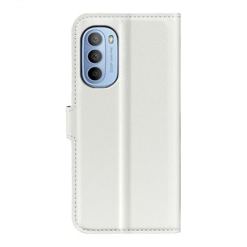 LN Flip Wallet Motorola Moto G31/G41 white