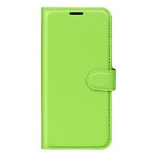 LN Flip Wallet Motorola Moto G31/G41 green