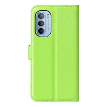 LN Flip Wallet Motorola Moto G31/G41 green