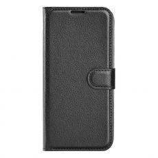 LN Flip Wallet Motorola Moto G71 5G black
