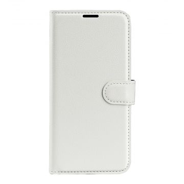 LN Flip Wallet Motorola Moto G71 5G white