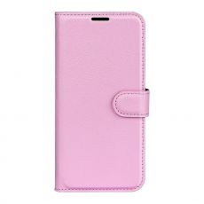 LN Flip Wallet Motorola Moto G71 5G pink