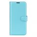 LN Flip Wallet Motorola Moto G71 5G blue