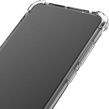 Imak PRO läpinäkyvä TPU-suoja Motorola Moto G200 5G