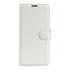 LN Flip Wallet Moto G51 5G white