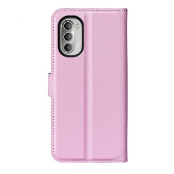 LN Flip Wallet Moto G51 5G pink