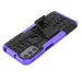 LN suojakuori tuella Motorola Moto G31/G41 purple