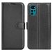 LN Flip Wallet Motorola Moto G22/E32s black