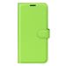 LN Flip Wallet Motorola Moto G22/E32s green