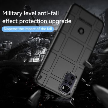 LN Rugged Shield Motorola Moto G22/E32s black