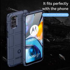 LN Rugged Shield Motorola Moto G22 blue