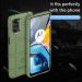 LN Rugged Shield Motorola Moto G22/E32s green