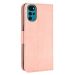 LN 5card Flip Wallet Motorola Moto G22/E32s pink