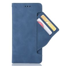 LN 5card Flip Wallet Motorola Moto G22 blue