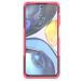 LN suojakuori tuella Motorola Moto G22/E32s rose