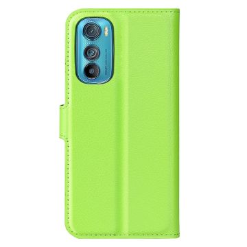 LN suojalaukku Motorola Edge 30 green
