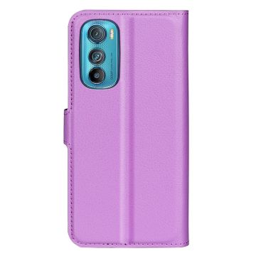 LN suojalaukku Motorola Edge 30 purple