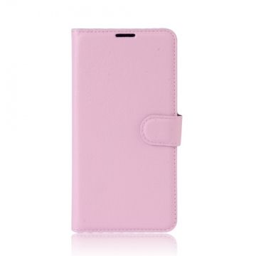 Luurinetti Moto G5 Plus suojalaukku pink