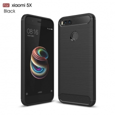 Luurinetti Xiaomi Mi A1 TPU-suoja black