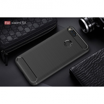 Luurinetti Xiaomi Mi A1 TPU-suoja black