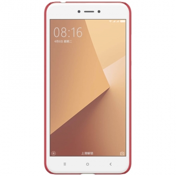 Nillkin Super Frosted Redmi Note 5A red