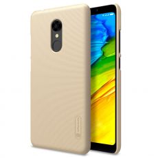 Nillkin Super Frosted Xiaomi Redmi 5 gold