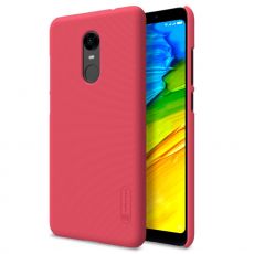 Nillkin Super Frosted Redmi 5 Plus red