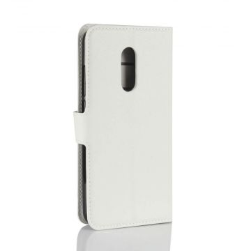 Luurinetti Flip Wallet Redmi 5 Plus white
