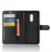 Luurinetti Flip Wallet Xiaomi Redmi 5 black