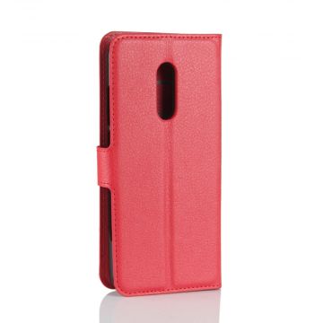 Luurinetti Flip Wallet Xiaomi Redmi 5 red