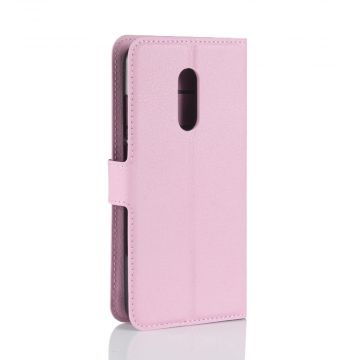 Luurinetti Flip Wallet Xiaomi Redmi 5 pink