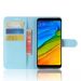 Luurinetti Flip Wallet Xiaomi Redmi 5 blue