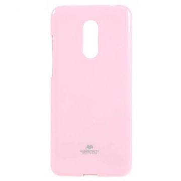 Goospery TPU-suoja Redmi 5 Plus pink