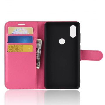 Luurinetti Flip Wallet Xiaomi Mi Mix 2S rose