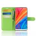 Luurinetti Flip Wallet Xiaomi Mi Mix 2S green
