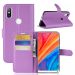 Luurinetti Flip Wallet Xiaomi Mi Mix 2S purple