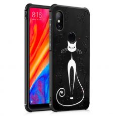 Luurinetti TPU-suoja Xiaomi Mi Mix 2S Black #6