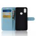 Luurinetti Flip Wallet Xiaomi Mi A2 blue