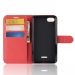 Luurinetti Flip Wallet Xiaomi Redmi 6A red