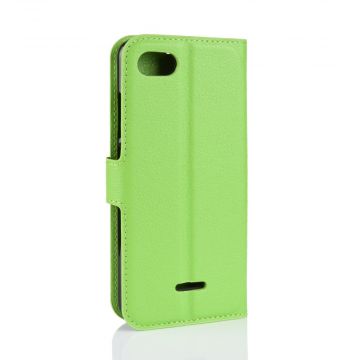 Luurinetti Flip Wallet Xiaomi Redmi 6A green