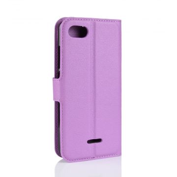Luurinetti Flip Wallet Xiaomi Redmi 6A purple