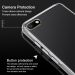 Imak läpinäkyvä TPU-suoja Xiaomi Redmi 6A