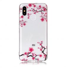 Luurinetti TPU-suoja Xiaomi Mi 8 Teema 1