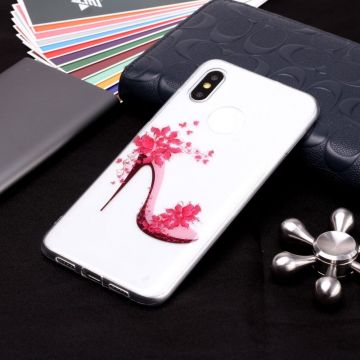 Luurinetti TPU-suoja Xiaomi Mi 8 Teema 3