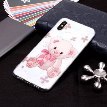 Luurinetti TPU-suoja Xiaomi Mi 8 Teema 7