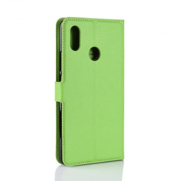 Luurinetti Flip Wallet Xiaomi Mi Max 3 green
