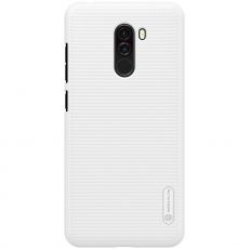 Nillkin Super Frosted Pocophone F1 white