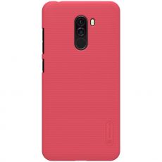 Nillkin Super Frosted Pocophone F1 red