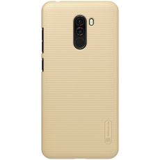 Nillkin Super Frosted Pocophone F1 gold